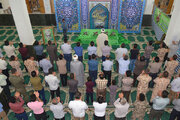 اهمیت اقامه نمازهای یومیه به‌صورت جماعت در مساجد