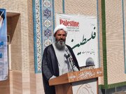 فلسطین به عنوان پیشانی جهان اسلام باعث عزت شده است