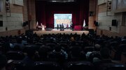 کانون های مساجد منتخب اوقات فراغت آذربایجان شرقی تجلیل شدند