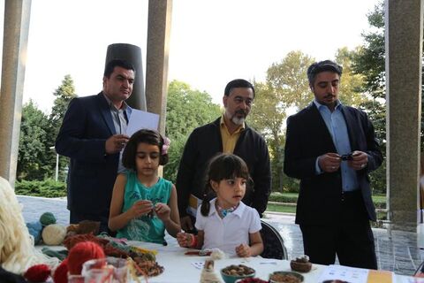 کودکان و نوجوانان منتقل کننده سرمایه های بین نسلی در موزه ها هستند