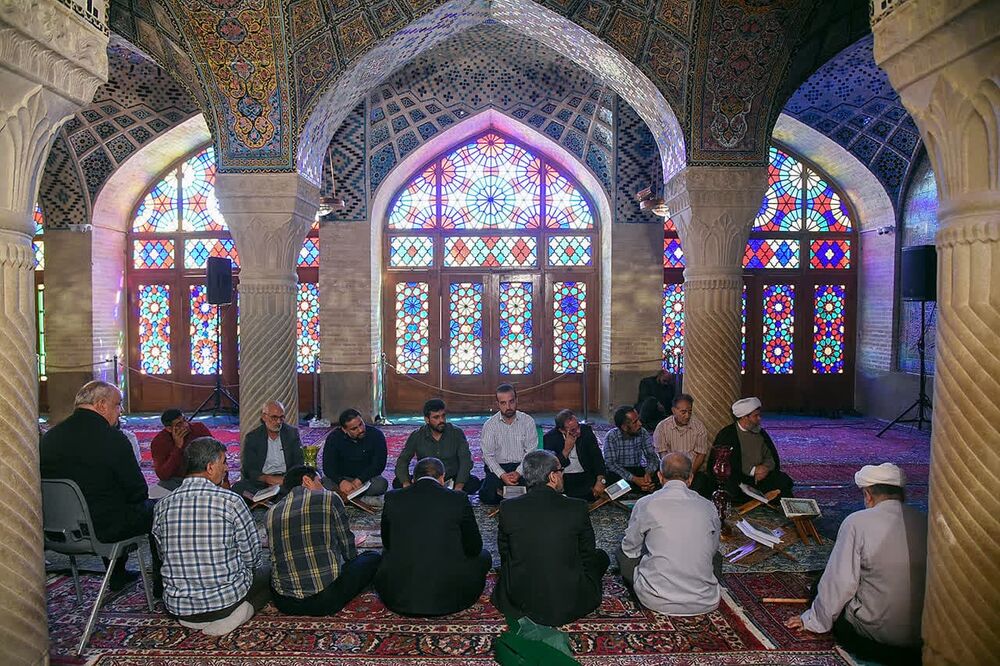 «مسجد محوری» شاخص سند راهبردی شیراز