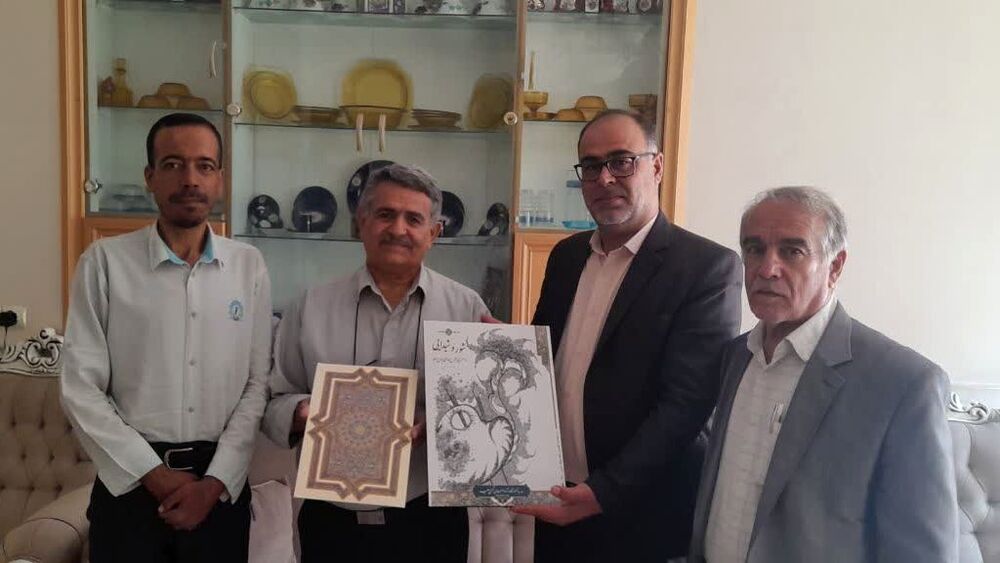 تکریم هنرمندان، موجب اعتلا و رونق هنر می شود