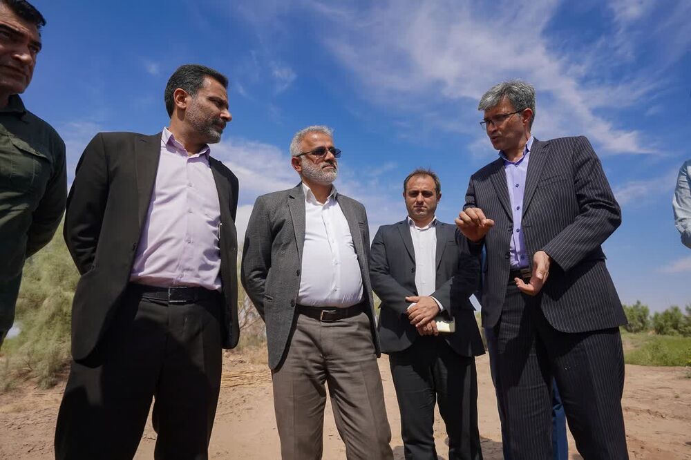 تعهد داوطلبانه فولاد کویر آران و بیدگل برای تولید ۶ میلیون اصله نهال