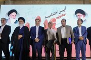 اختتامیه جشنواره رسانه و عدلیه در یزد برگزار شد