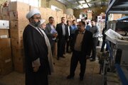 کالاهای رسوبی در انبارهای اموال تملیکی استان ظرف یکماه تعیین تکلیف شود