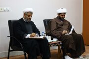 عکس|نشست اعضای ستاد برگزاری همایش بزرگداشت علامه مصباح یزدی