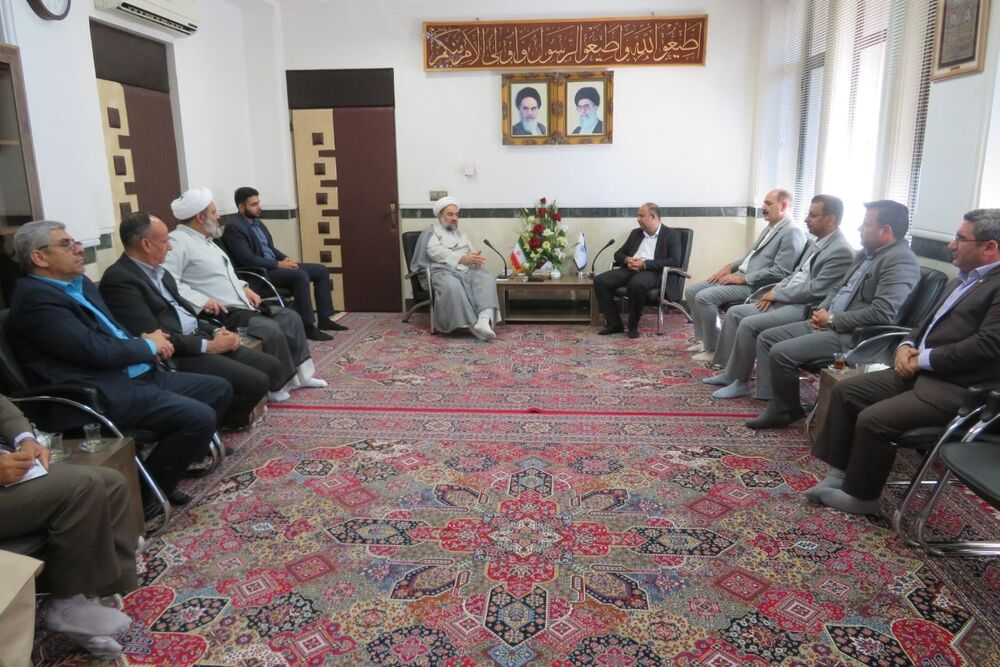 گردهمایی ائمه جمعه در زاهدان