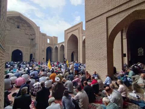 جنایات وحشیانه اسرائیل در غزه هرگز به نجات و رهایی برای این رژیم کودک کش نخواهد بود