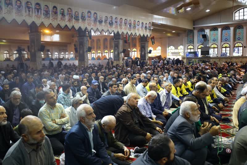 راهبرد مقاومت و جهاد تنها راه آزاد سازی قدس است