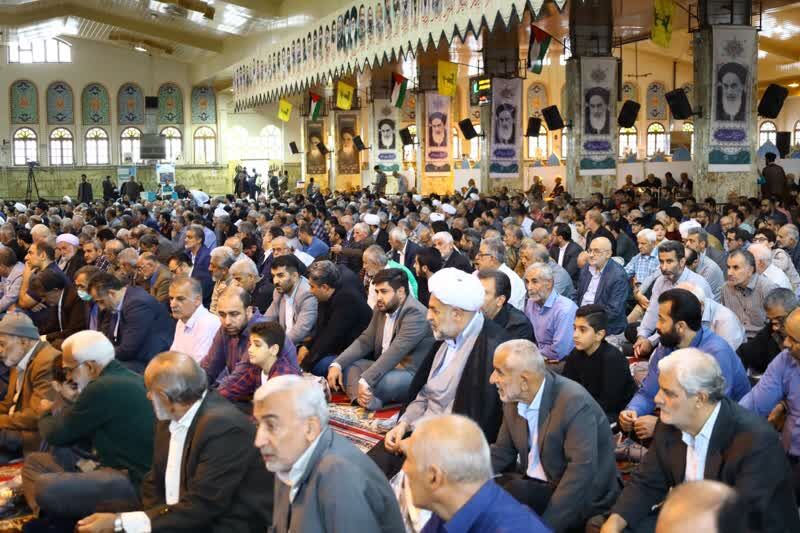 راهبرد مقاومت و جهاد تنها راه آزاد سازی قدس است