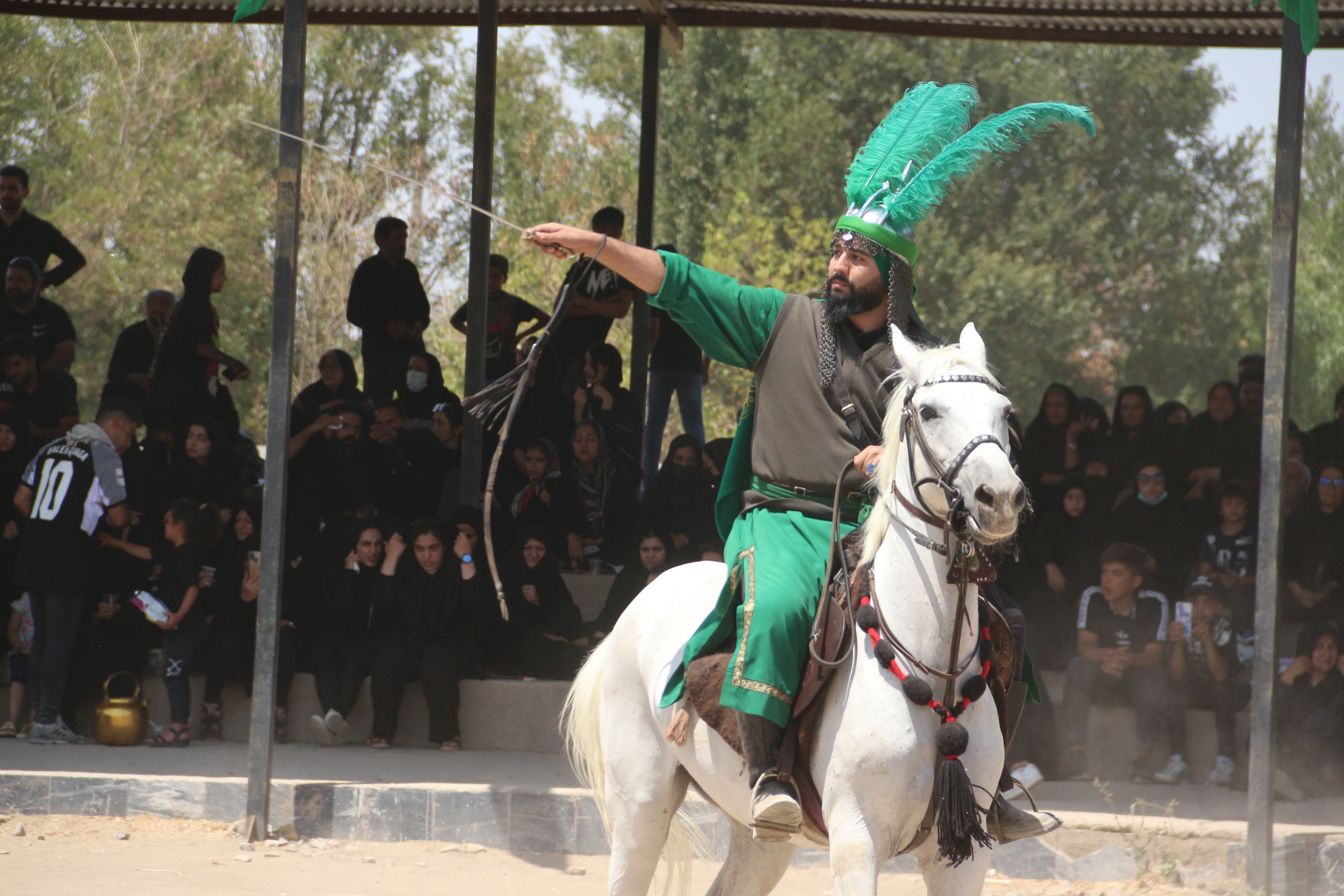 مروری بر موقوفاتی به قدمت تاریخ در سرزمین خاوران