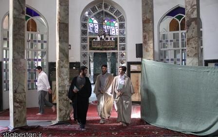این مسجد ۶۴ساله، پایگاه فعالیت‌های علمی تبیینی در جنوب تهران است