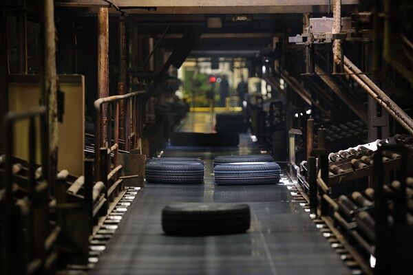 کویرتایر بر روی ریل اقتصاد مقاومتی