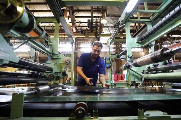 کویرتایر بر روی ریل اقتصاد مقاومتی