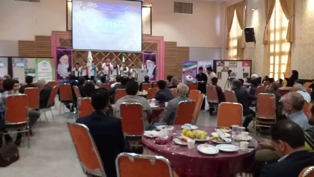 دو هیئت مذهبی آران و بیدگل، برگزیده «مهرواره هوای نو» شدند