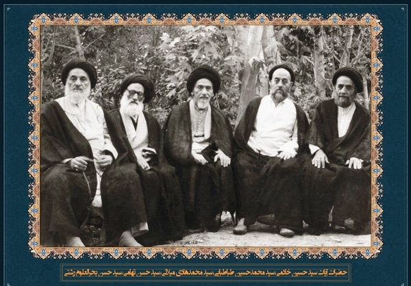 غربت آیت الله «تهامی» یکی از ۳ مُلای بزرگ اسلام در بیرجند