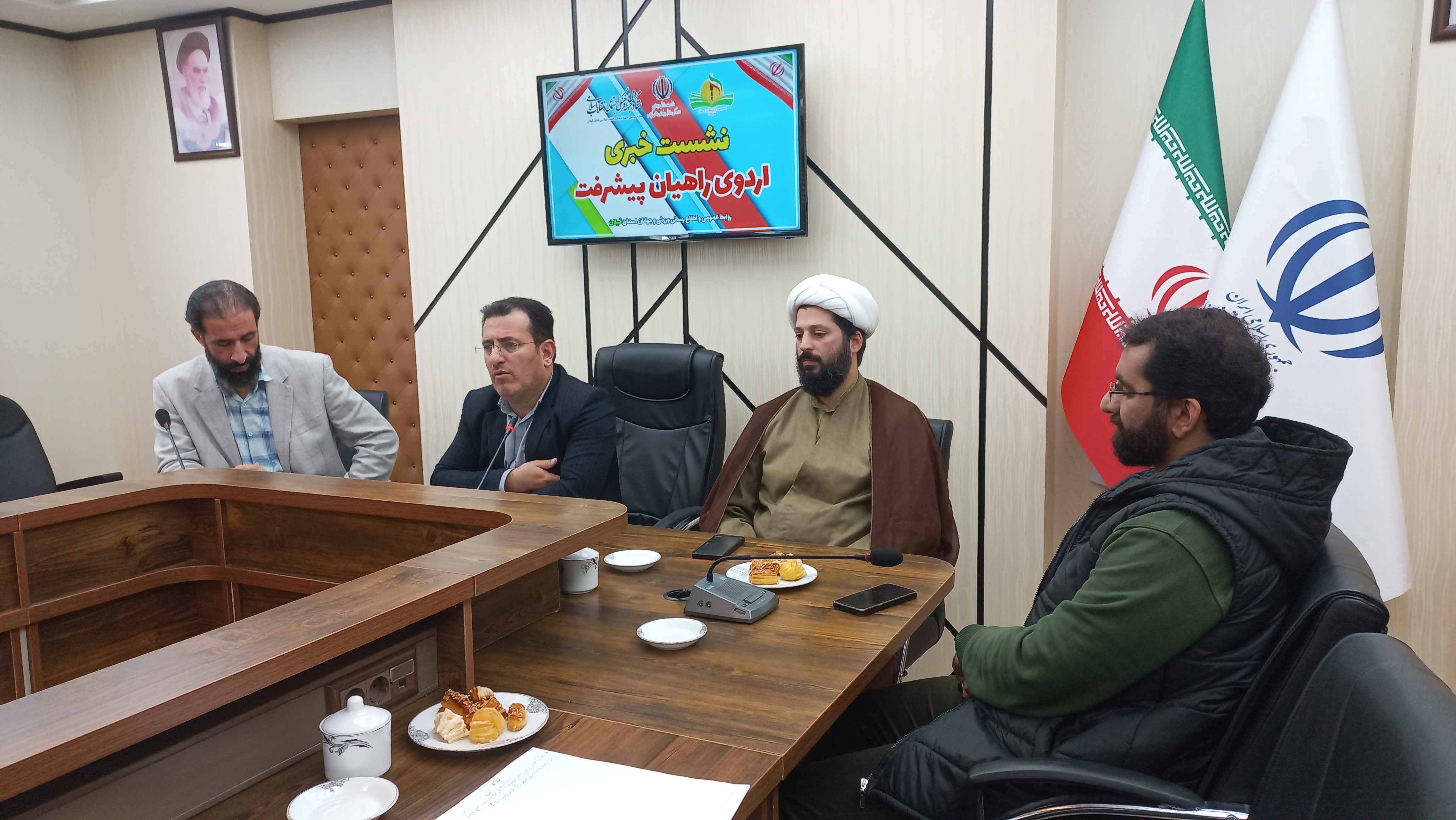 جنگ امروز جنگ ندیدن پیشرفت های جهان اسلام است