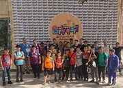 بالغ بر ۱۵هزار نوجوان تهرانی در طرح «اردو بازی» شرکت کردند