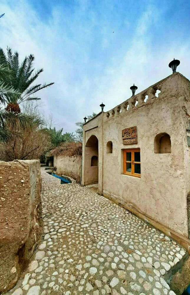 رونق بومگردی اسلامی در باغ فدک/ وقفی که جاذبه گردشگری شد