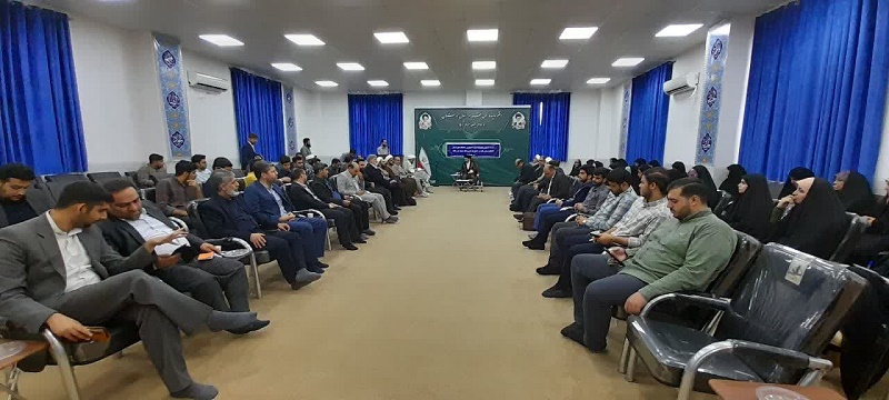 نشست مطالبه گری بسیج دانشجویی لرستان برگزار شد