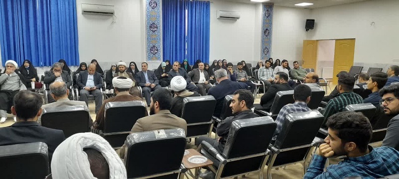 نشست مطالبه گری بسیج دانشجویی لرستان برگزار شد