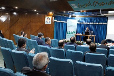 شفافسازی و سلامت اداری در دستور کار سازمان استاندارد است