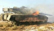 فرمانده گردان 75 اسرائیل در مرز لبنان کشته شد