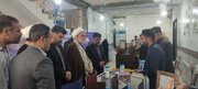 افتتاح نمایشگاه دستاوردهای فناورانه جهاد دانشگاهی در کردستان