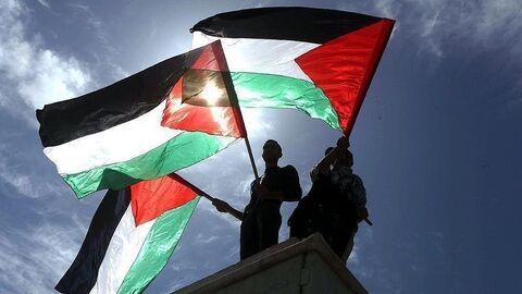 همبستگی ستارگان ورزشی جهان با ملت فلسطین