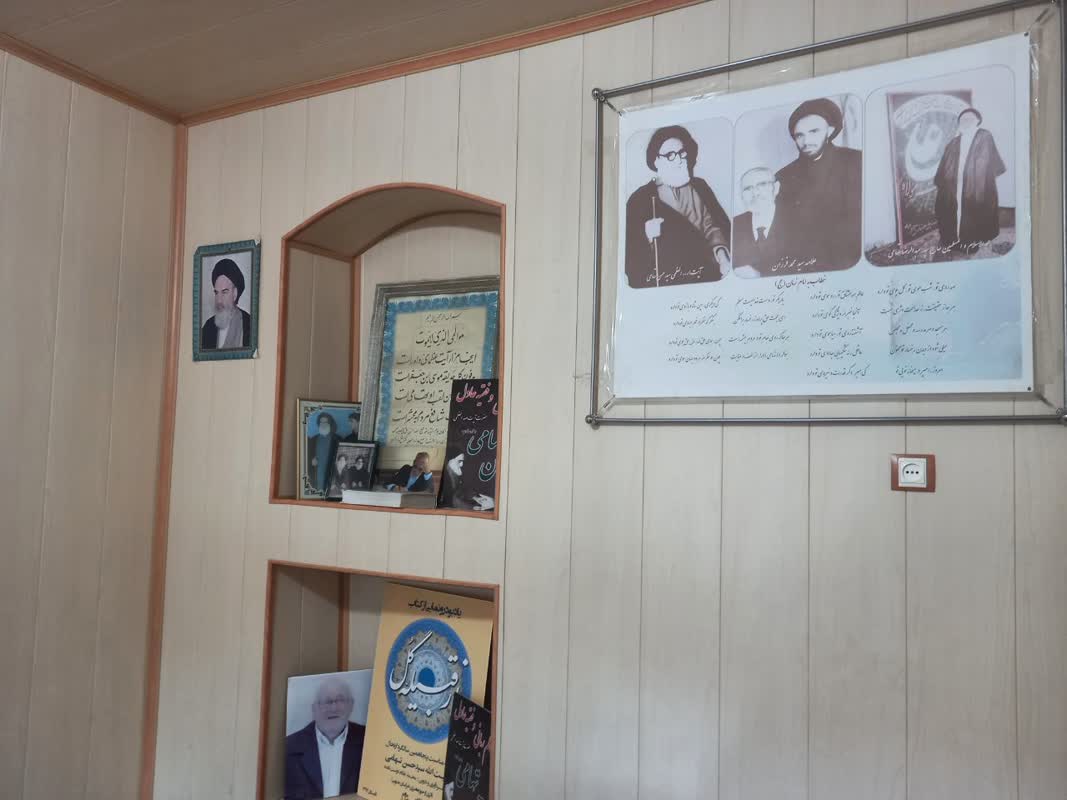 غربت آیت الله «تهامی» یکی از ۳ مُلای بزرگ اسلام در بیرجند