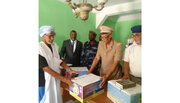 توزیع 24 هزار نسخه قرآن کریم میان ائمه مساجد در «ترارزه» موریتانی