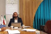 حضور فعالان کانون های مساجد آذربایجان غربی در رویداد تربیتی و قرآنی