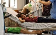 بیمارستان‌های غزه تنها تا 24 ساعت دیگر امکانت خدمت رسانی دارند