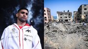 انتقاد بوکسور مشهور از سکوت بین المللی در قبال غزه