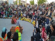 جشنواره سراسری تئاتر خیابانی «تبریزیم» آغاز شد