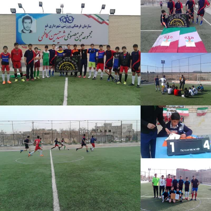 تلاشهای جهادی کانون «محمد رسولالله(ص)» برای توسعه ورزش مساجد