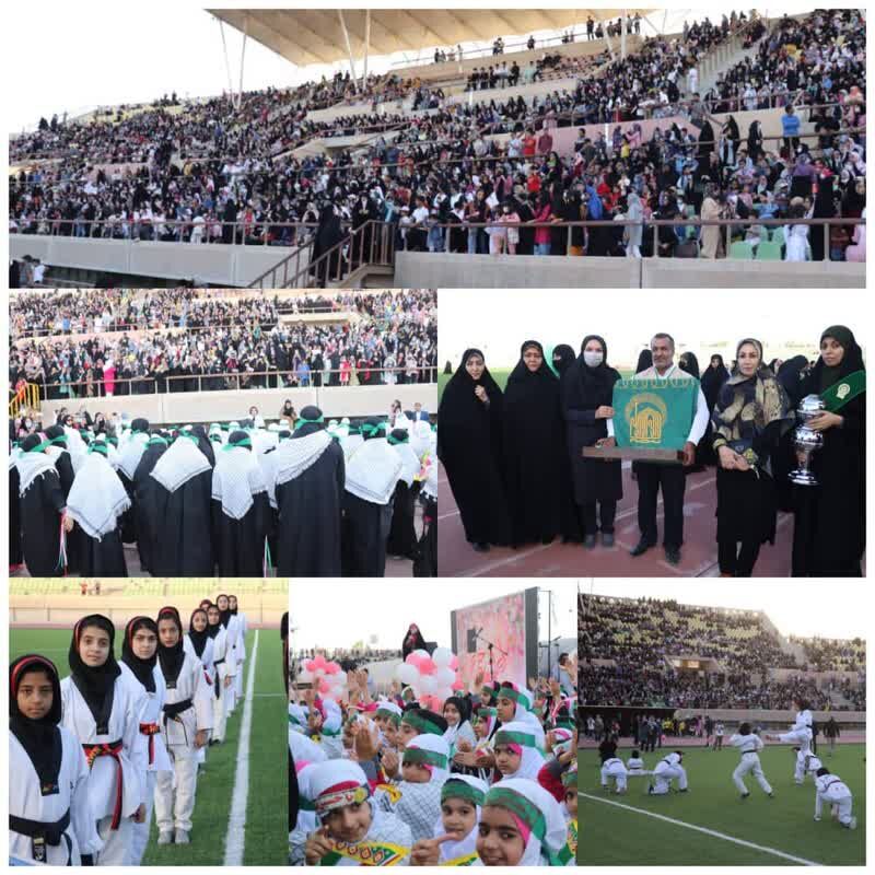 تلاشهای جهادی کانون «محمد رسولالله(ص)» برای توسعه ورزش مساجد