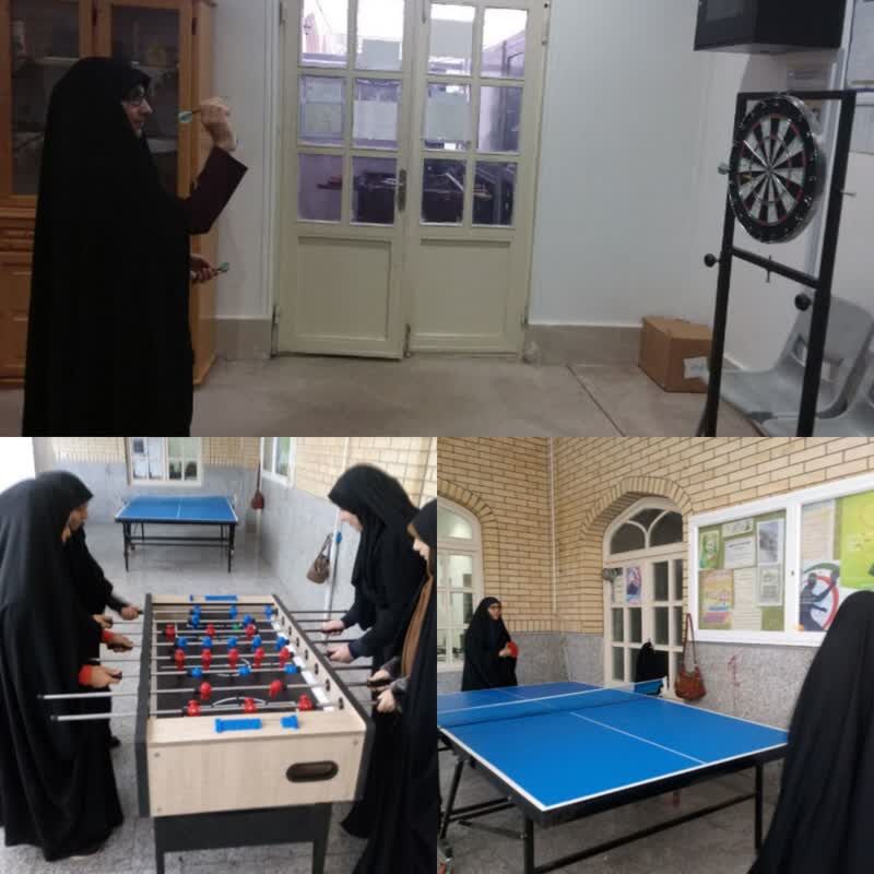 تلاشهای جهادی کانون «محمد رسولالله(ص)» برای توسعه ورزش مساجد