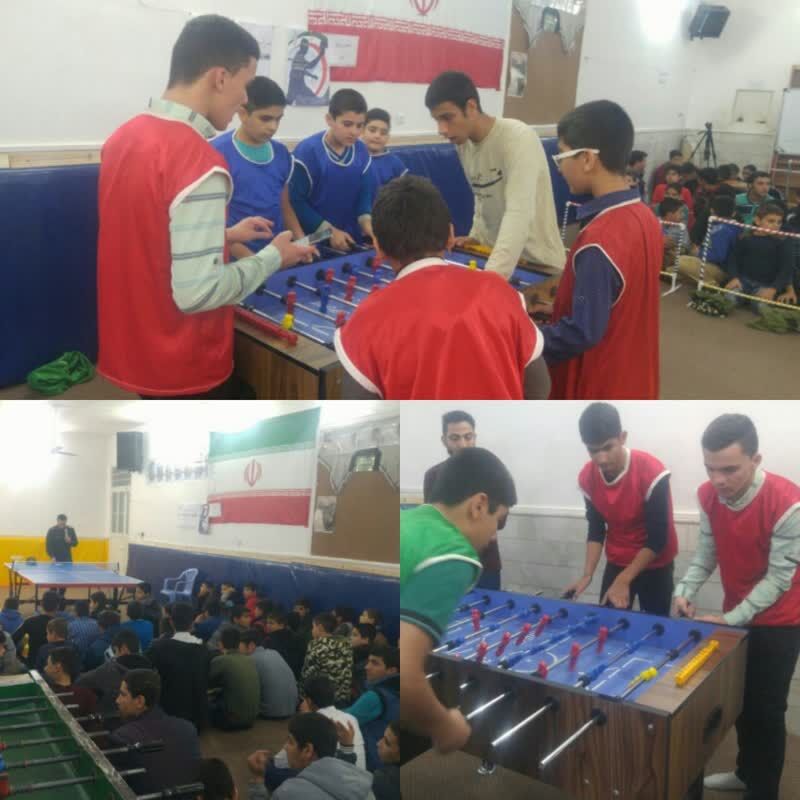 تلاشهای جهادی کانون «محمد رسولالله(ص)» برای توسعه ورزش مساجد