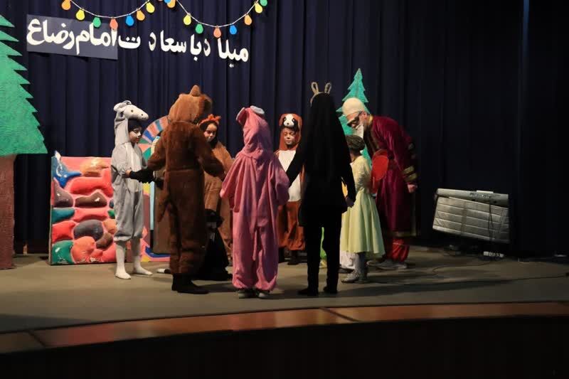 از راه اندازی گروه تئاتر کانون تا کسب رتبه برتر در در رویداد «فرهنگ و هنر بچه های مسجد»