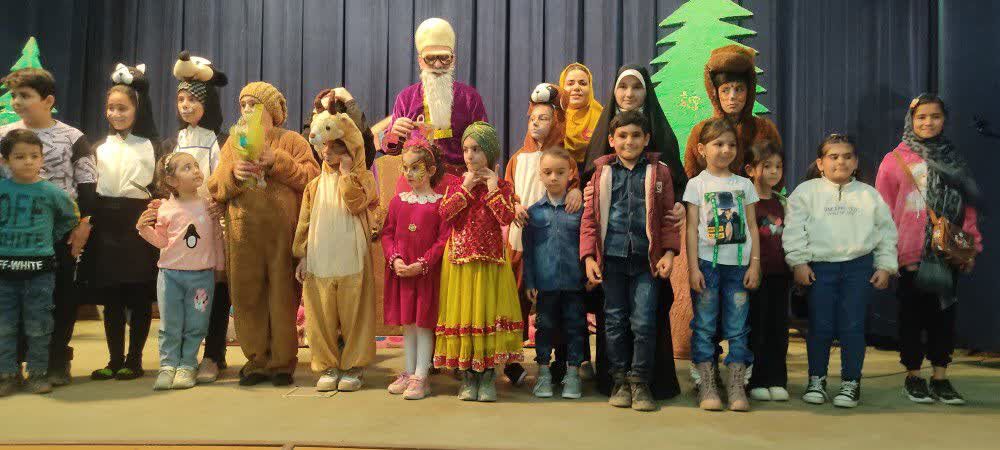 از راه اندازی گروه تئاتر کانون تا کسب رتبه برتر در در رویداد «فرهنگ و هنر بچه های مسجد»