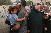 صدای العطش کودکان غزه با خاک و خون درهم آمیخت/ دنیا به صحنه پایانی نبرد تمدن ها رسیده است