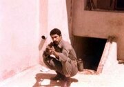 شهادت شجاعانه یک خوزستانی در راه آزادی قدس شریف
