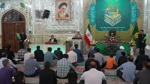 برگزاری جشنواره «نسیم قرآنی» در مساجد و بوستان‌های مشهد