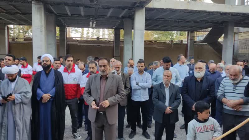 انزجار مردم اصفهان از ظلم و ستم دولت های ظالم