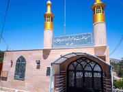 مثلث مشکلات مسجد حضرت فاطمه زهرا(س) علی آباد فنود