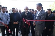 افتتاح چند پروژه تولیدی و اشتغالزا در گلستان با حضور وزیر کشور