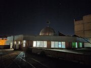 مسجد جامع ایذه؛ یادگار ماندگار شهید اسماعیل لجم اورک