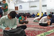 جذب نوجوانان و کادرسازی در اولویت فعالیت کانون‌های مساجد باشند