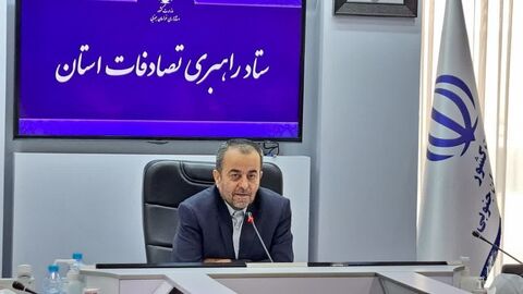 برنامه عملیاتی جامع برای ارتقای فرهنگ ترافیکی تدوین شود